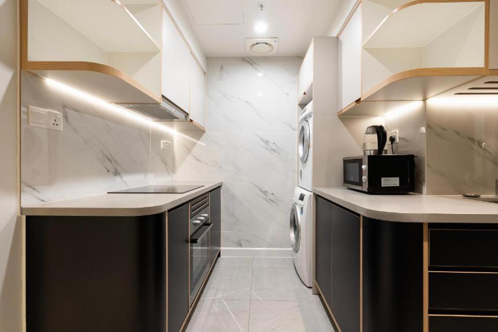 Apartment Lusso - D1mension & Zenity Residence, Sg's Heart Ho Chi Minh City