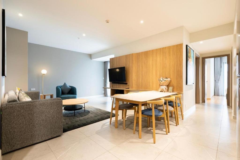 Apartment Lusso - D1mension & Zenity Residence, Sg's Heart Ho Chi Minh City