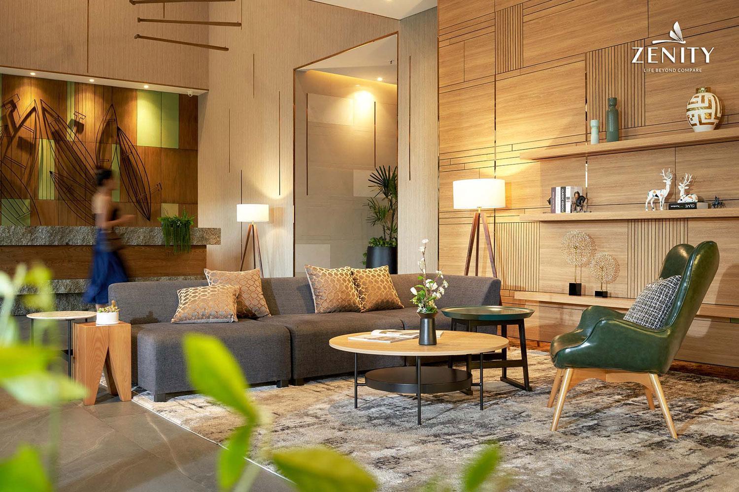 Lusso - D1mension & Zenity Residence, Sg's Heart Ho Chi Minh City