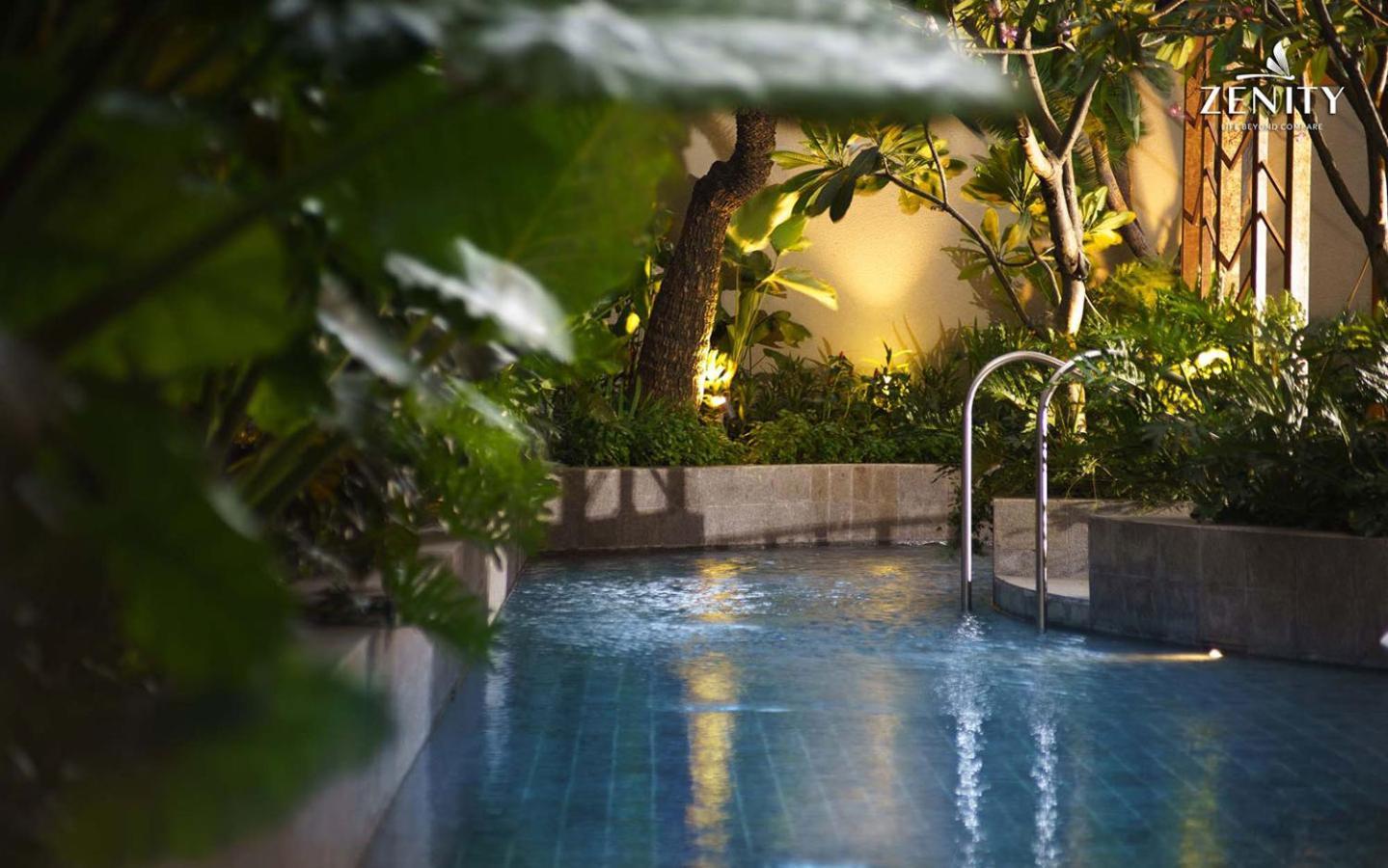 Lusso - D1mension & Zenity Residence, Sg's Heart Ho Chi Minh City