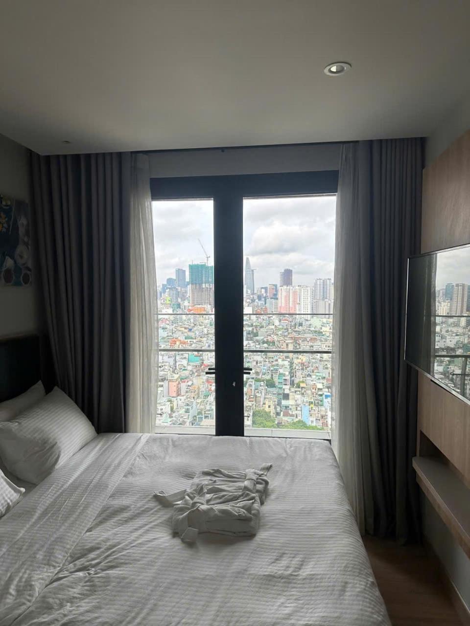 Apartment Lusso - D1mension & Zenity Residence, Sg's Heart Ho Chi Minh City