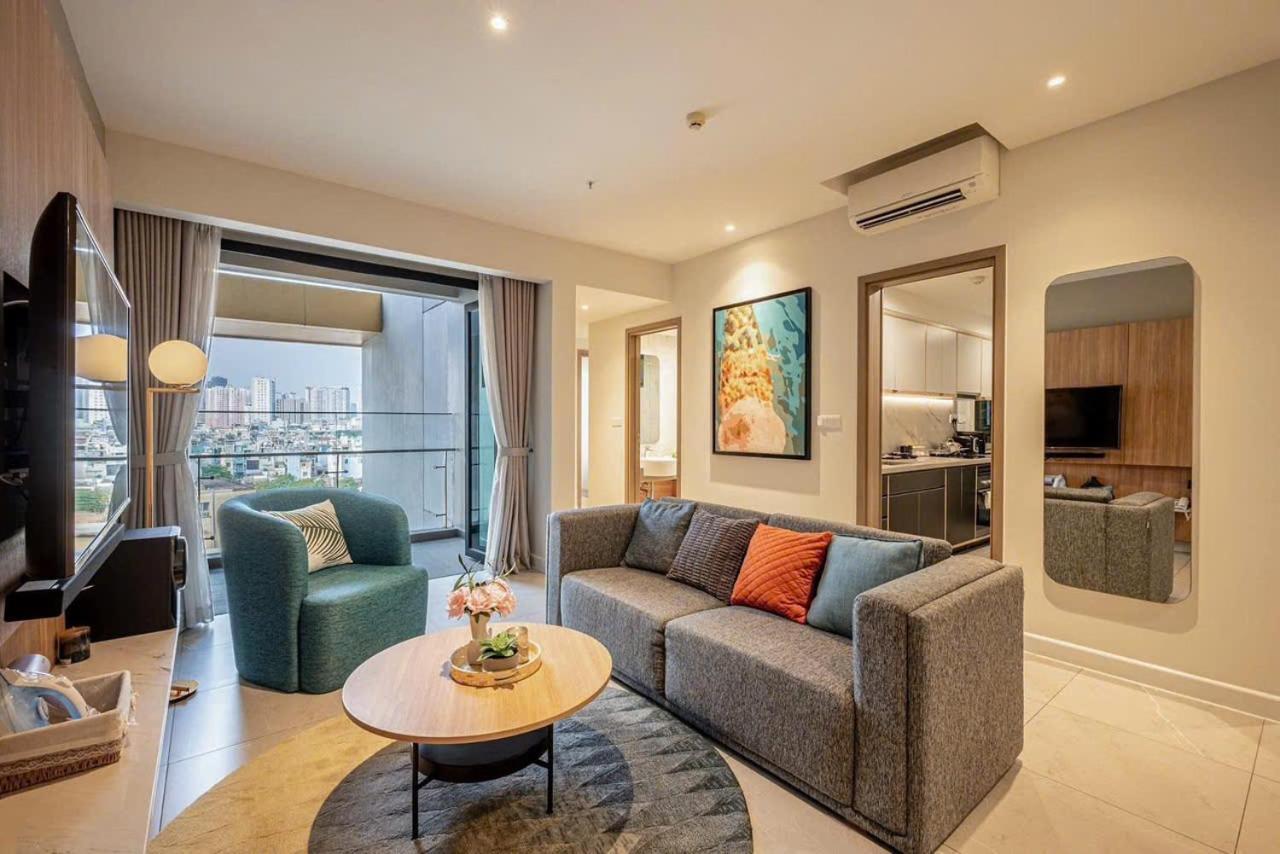 Lusso - D1mension & Zenity Residence, Sg's Heart Ho Chi Minh City