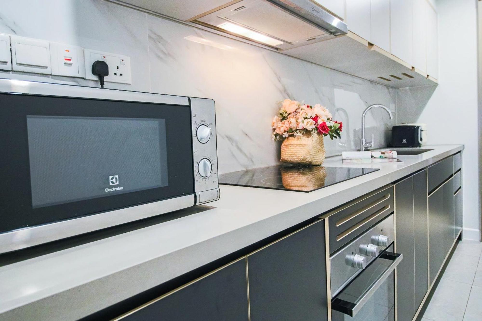 Lusso - D1mension & Zenity Residence, Sg's Heart Apartment Ho Chi Minh City