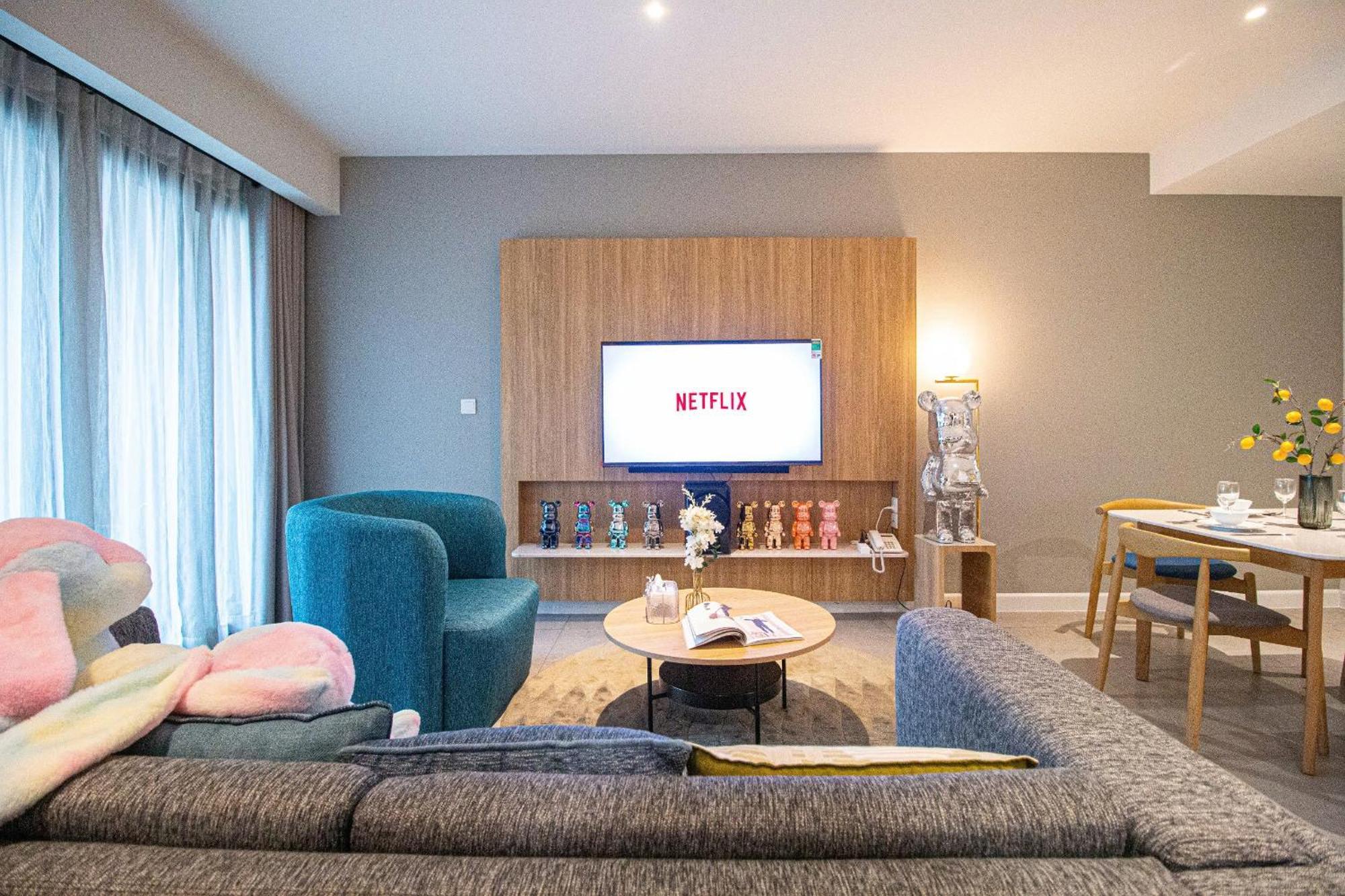 Apartment Lusso - D1mension & Zenity Residence, Sg's Heart