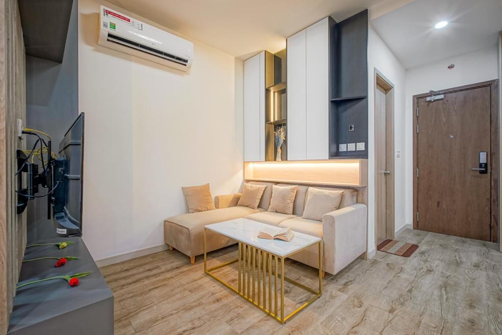 Apartment Lusso - D1mension & Zenity Residence, Sg's Heart Ho Chi Minh City